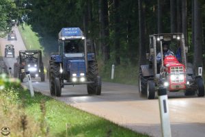 Traktorrennen Reingers