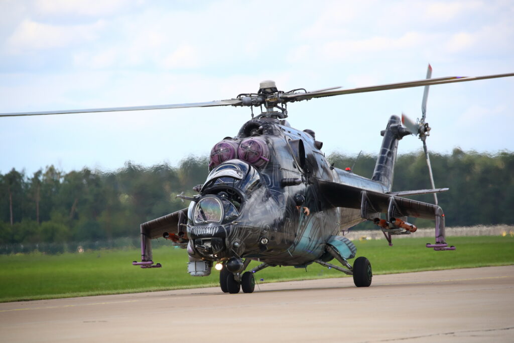 Mi-24/35 